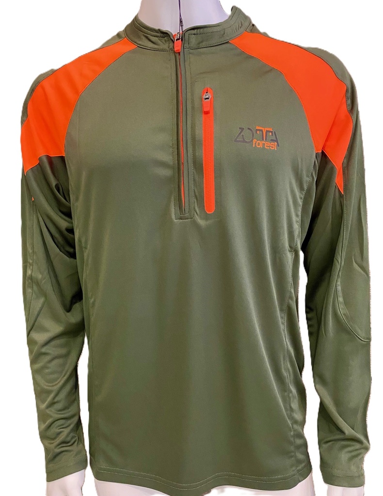 Μπλουζάκι ZOTTA FOREST MASK-B605